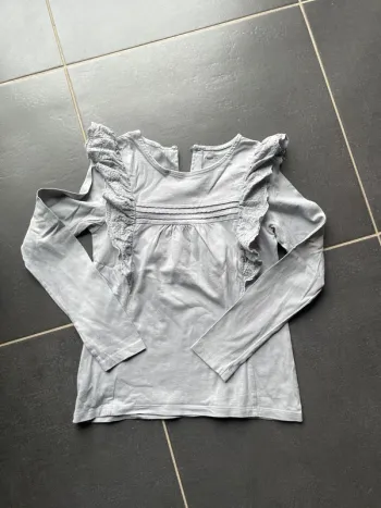 T shirt manches longues