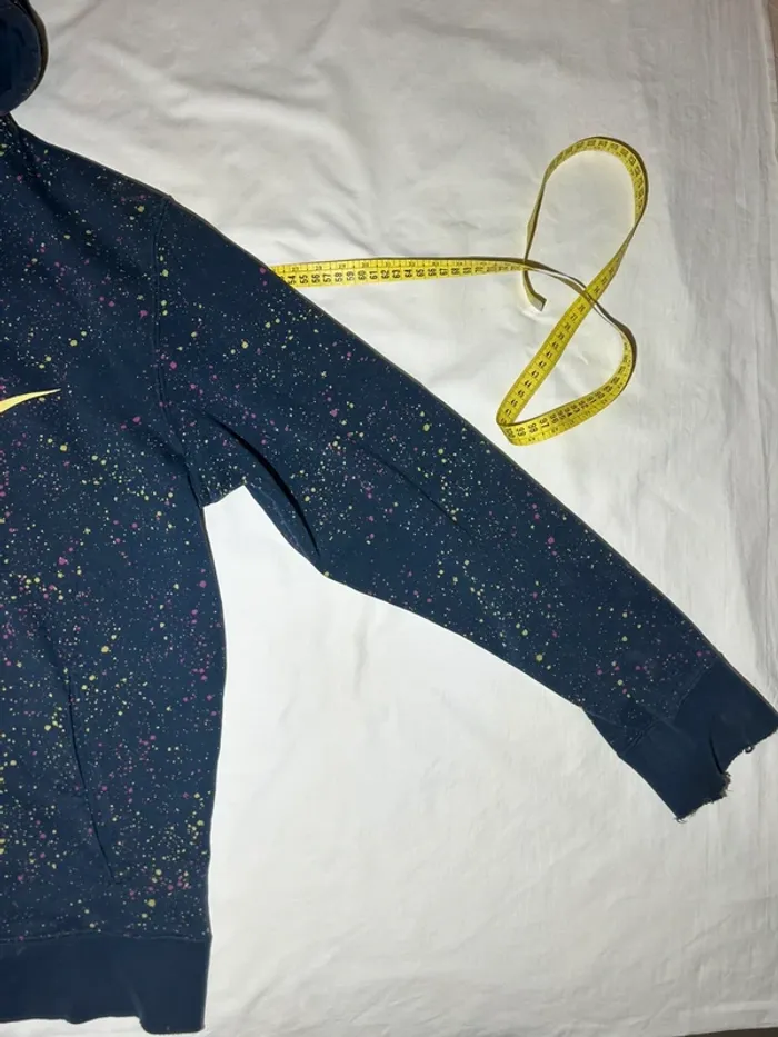 Pull à capuche Nike - photo numéro 3