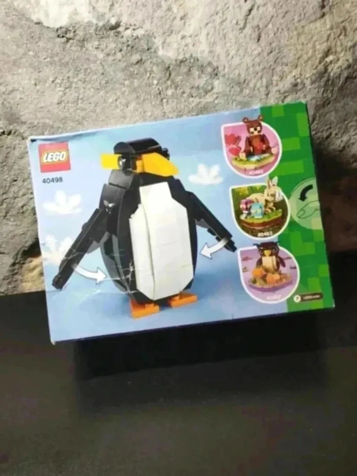 LEGO 40498 Le Cadeau de noël