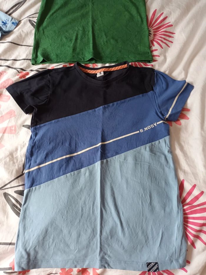 Lot de 3 tee shirt 11/12 ans - photo numéro 2