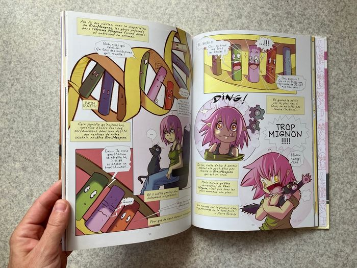 BD Maliki broie la vie en rose / Tome 1 (3€50) - photo numéro 8