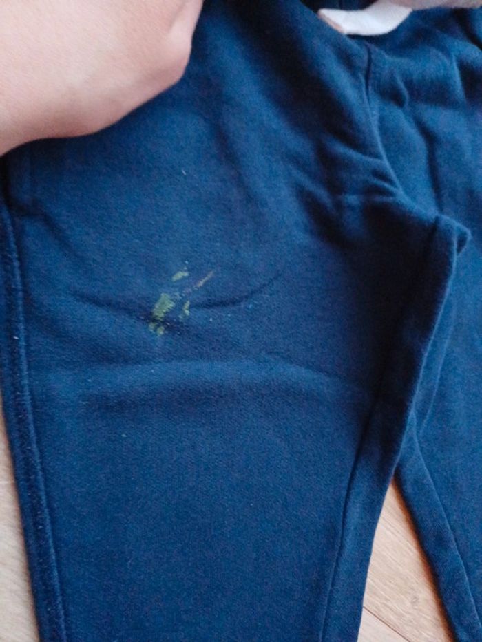 Pantalon de jogging 6ans - photo numéro 4