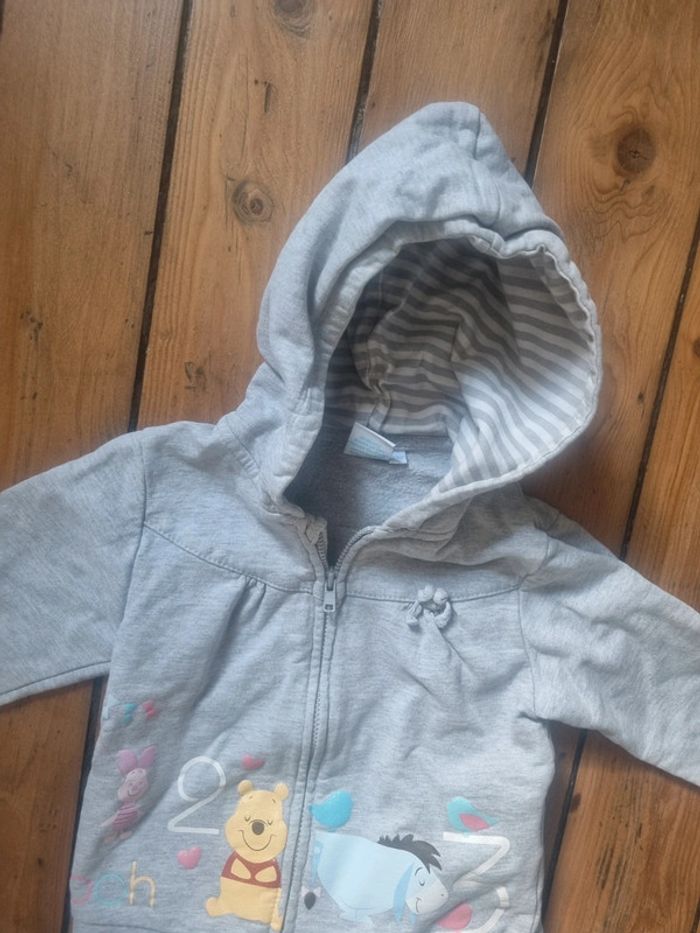 Survêtement/ jogging Disney winnie l'ourson 23 mois - photo numéro 6