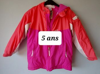 Veste fille