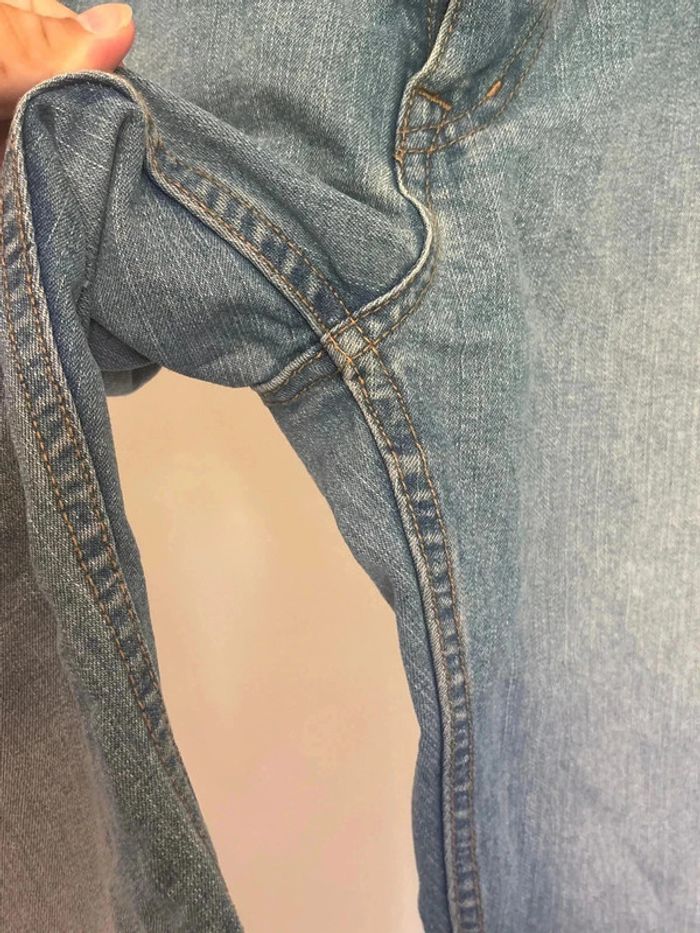 Jeans boyfriend taille 42 marque complice • - photo numéro 4