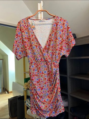 Robe d’été pull&bear