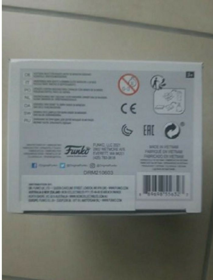 Funko pop 948 Super Saiyan Goku spécial Edition neuve - photo numéro 2