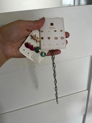 Lot bijoux