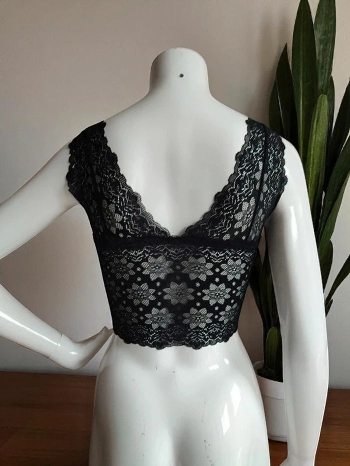 Bustier dentelle - photo numéro 6