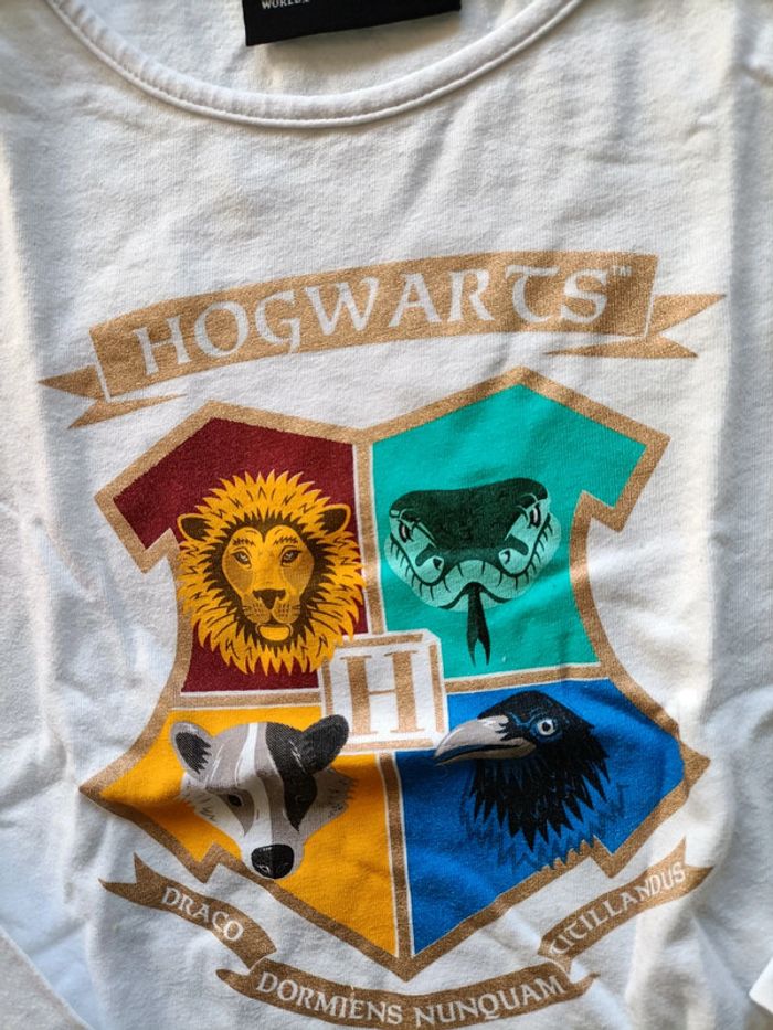 T shirt Harry Potter - photo numéro 2