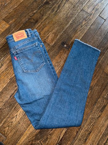 Jeans Lévi’s 12 ans