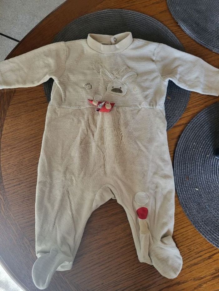 Pyjama lapin