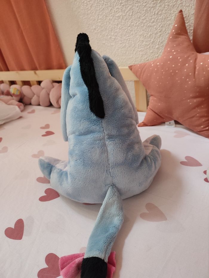 Peluche Bourriquet Pilou Pilou neuve - ~ 38 cm - Disney - photo numéro 4