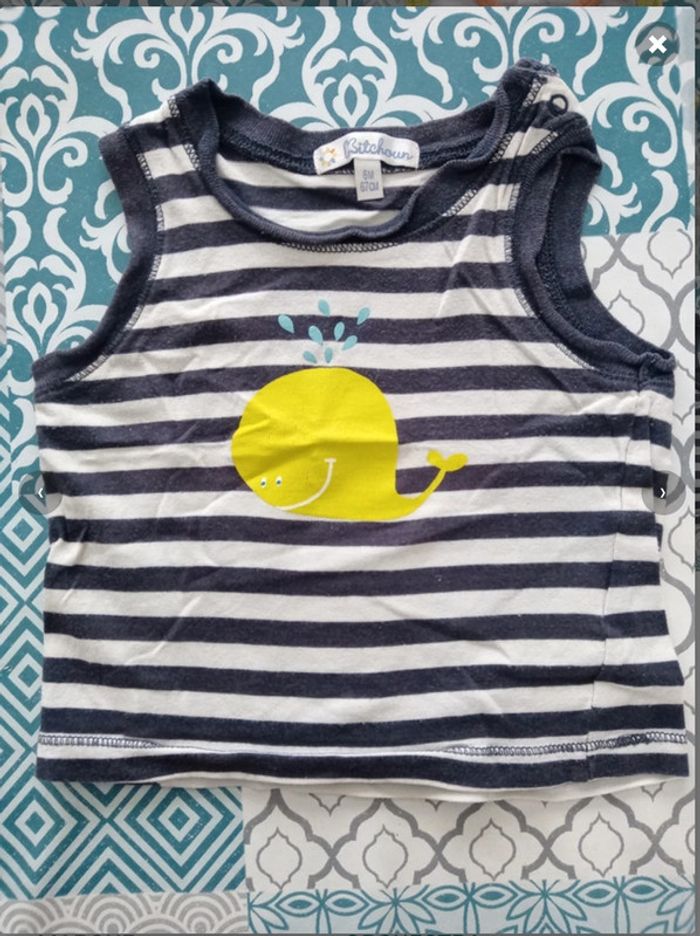 Lot débardeurs - photo numéro 4