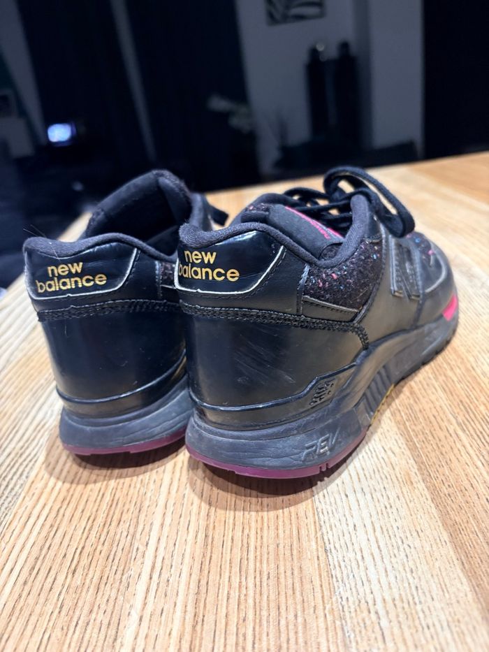 Baskets New Balance 840 - photo numéro 3