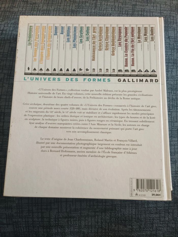 Grèce Archaïque - photo numéro 2