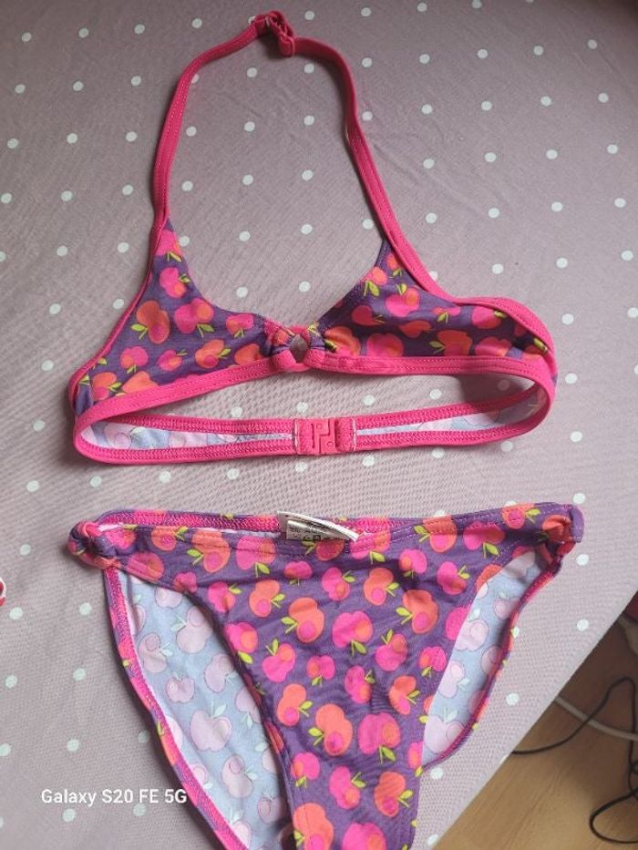 Maillot 2 pièces
