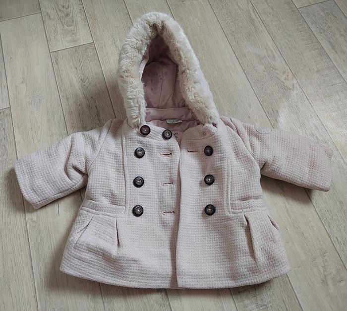 Manteau chaud 3 mois - photo numéro 3