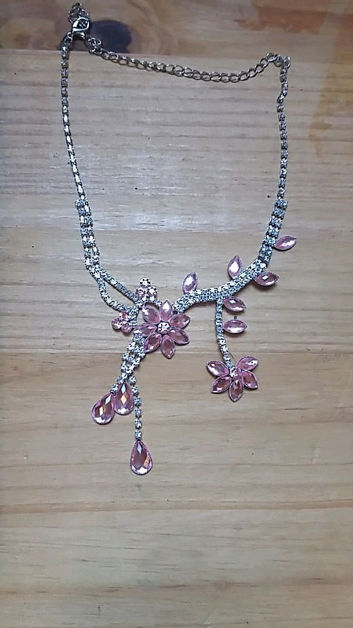 collier fantaisie😍