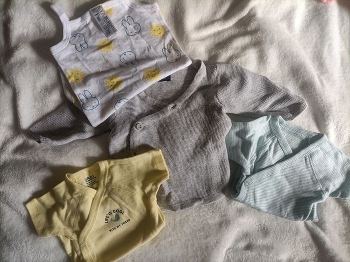 Lot 0 mois – Mixte