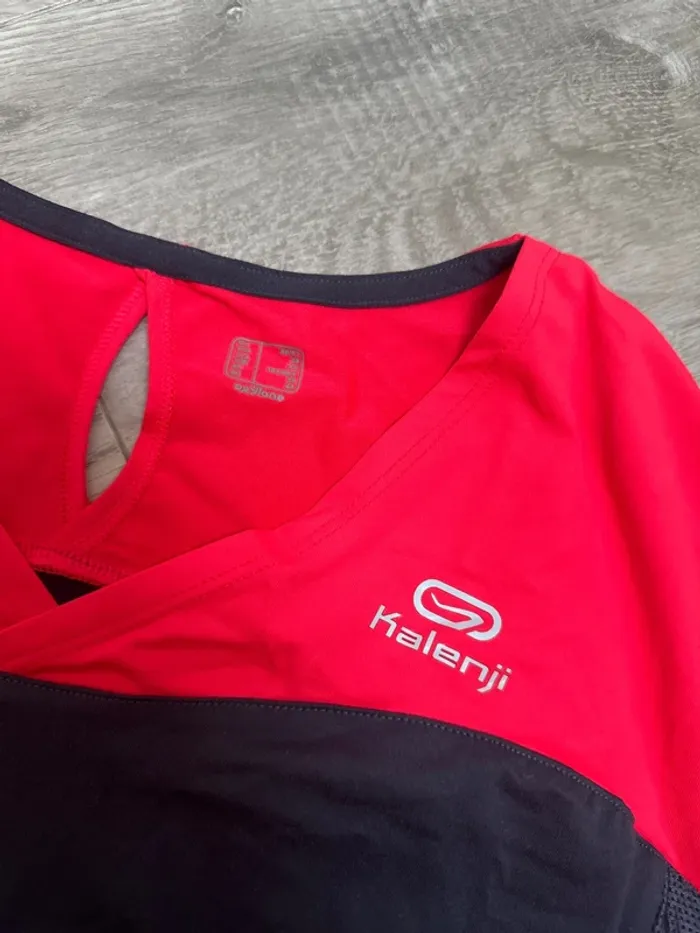 TEE shirt sport - photo numéro 2