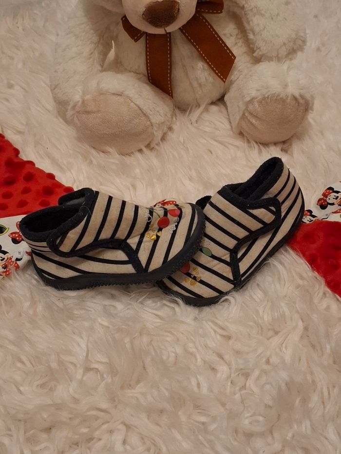 Chausson - photo numéro 2