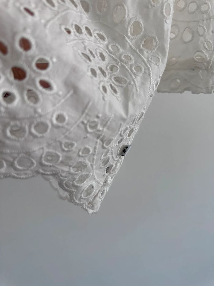 Blouse brodé - photo numéro 5