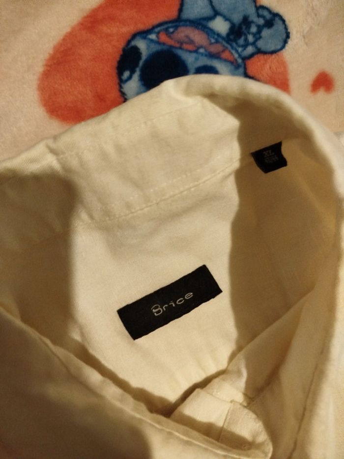 Chemise homme - photo numéro 3