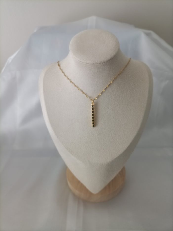 Collier acier inoxydable