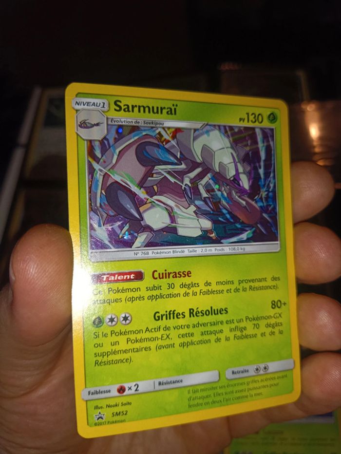 Sarmuraï - photo numéro 2