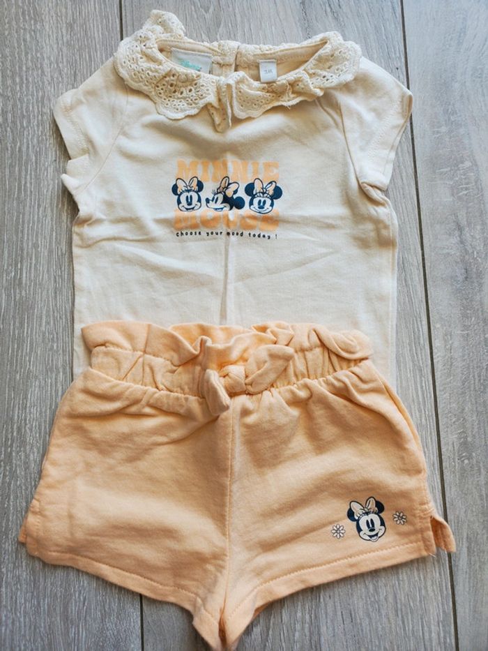 Lot 6 vêtements bébé fille 3 mois