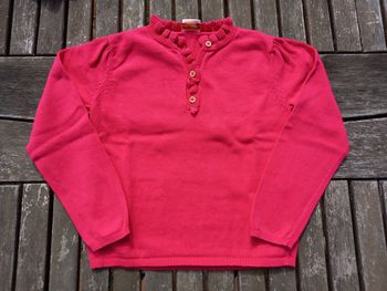 Pull manches longues