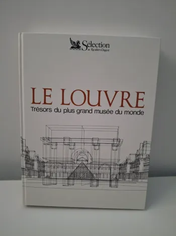 Livre Le Louvre