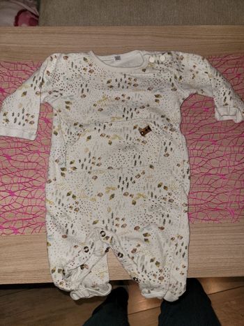 Lot ensemble 0-3mois