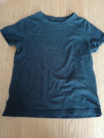 T shirt noir
