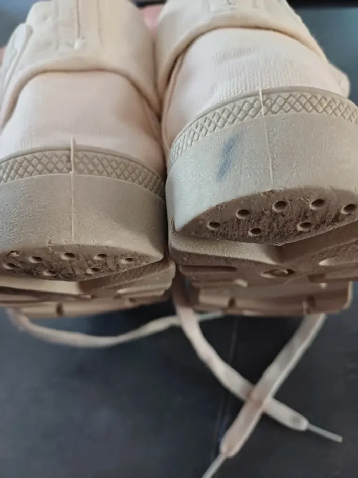 Chaussures enfant unisexe type pataugas - photo numéro 6