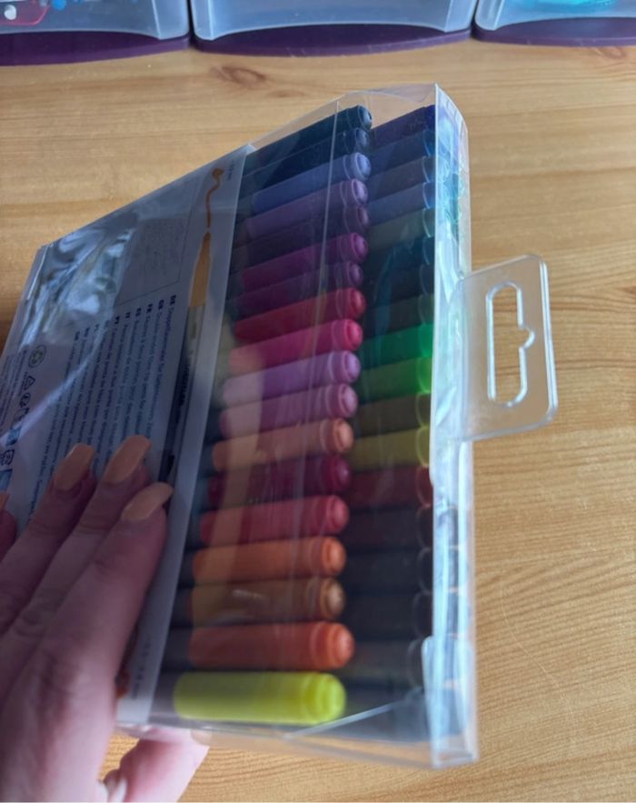Lots de 72 feutres Staedtler - photo numéro 5