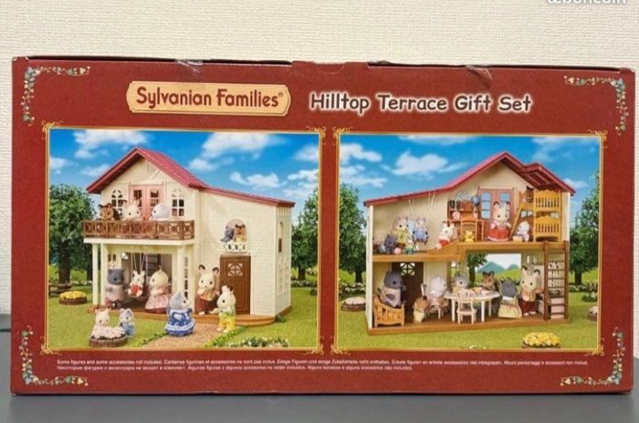 Hilltop terrace gift set - photo numéro 2