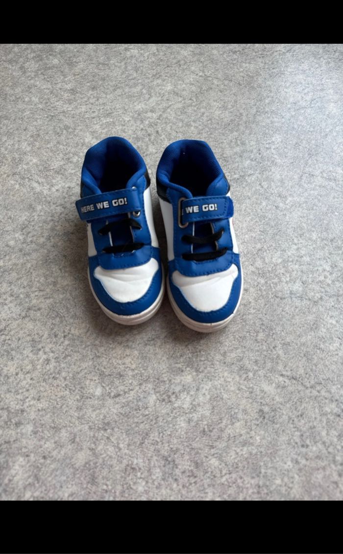 Chaussure Mario enfant