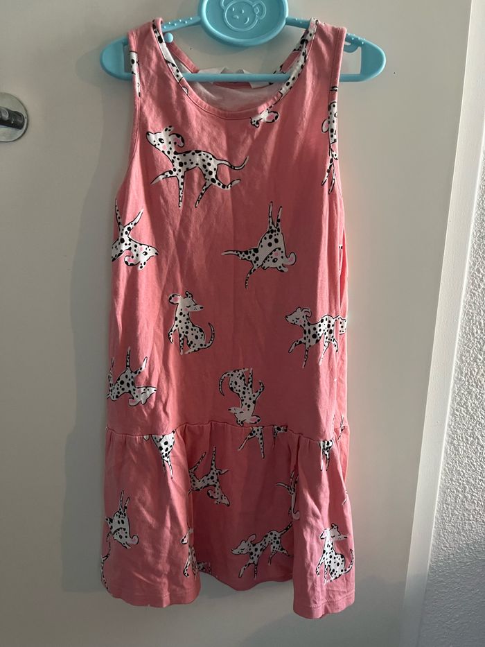Robe fille hm taille 5/6 ans