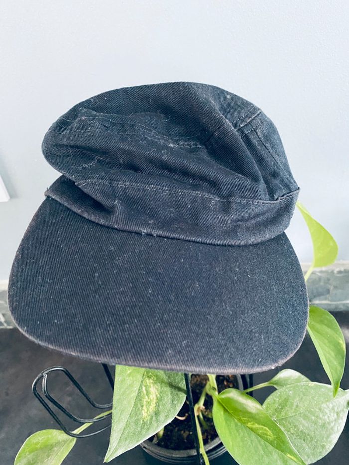 Casquette noire Bout’chou - photo numéro 4