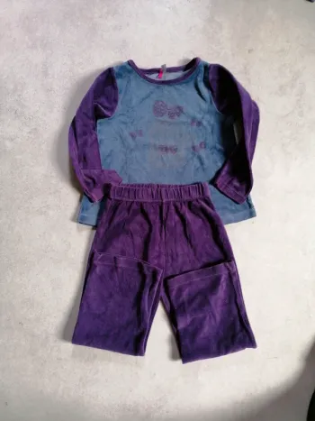 Pyjama fille