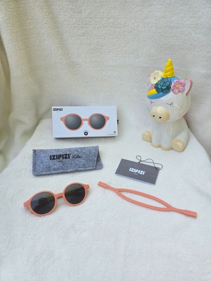 Lunette de soleil bébé 9/36mois
