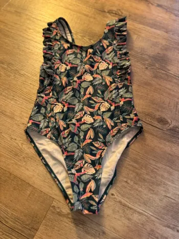 Maillot de bain verbaudet 8ans