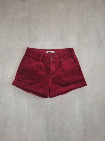 Short cfk 10 ans