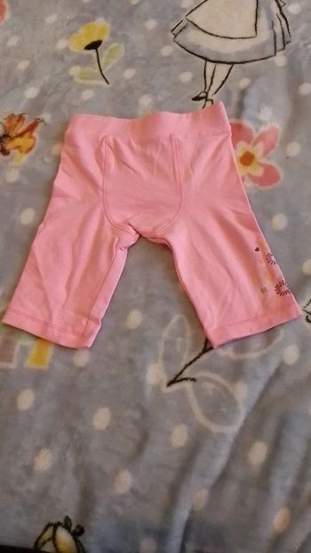 Leggings court Orchestra 9 mois neuf