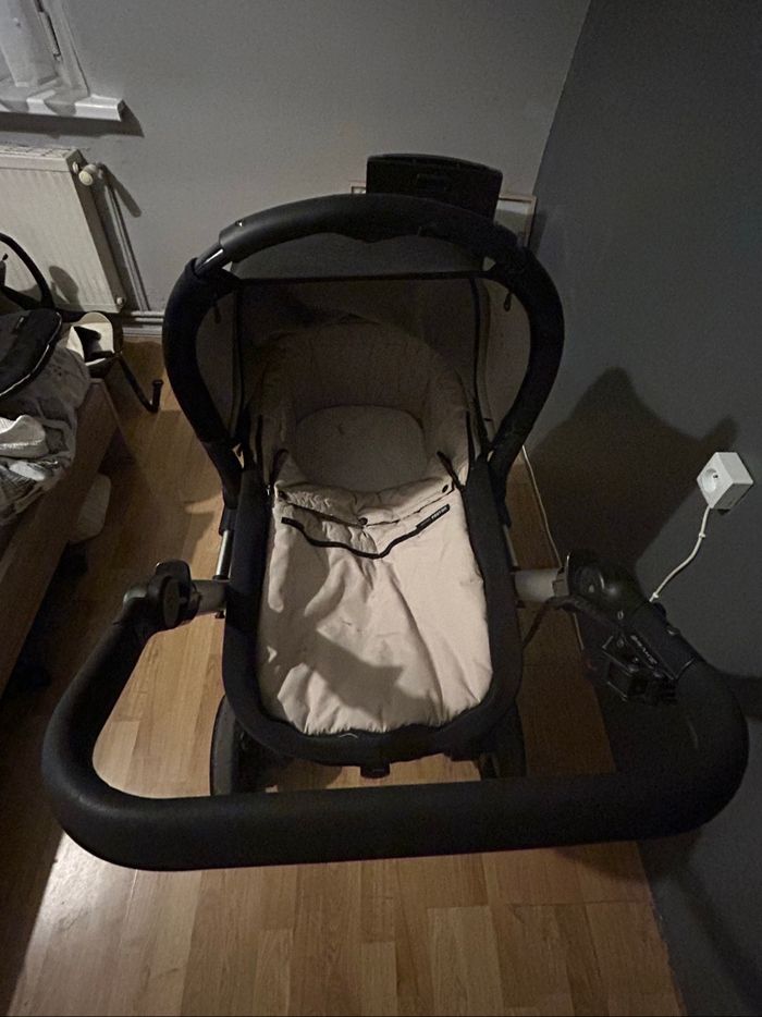 Poussette Concord Neo 3 en 1 – Tout inclus dès la naissance ! - photo numéro 8