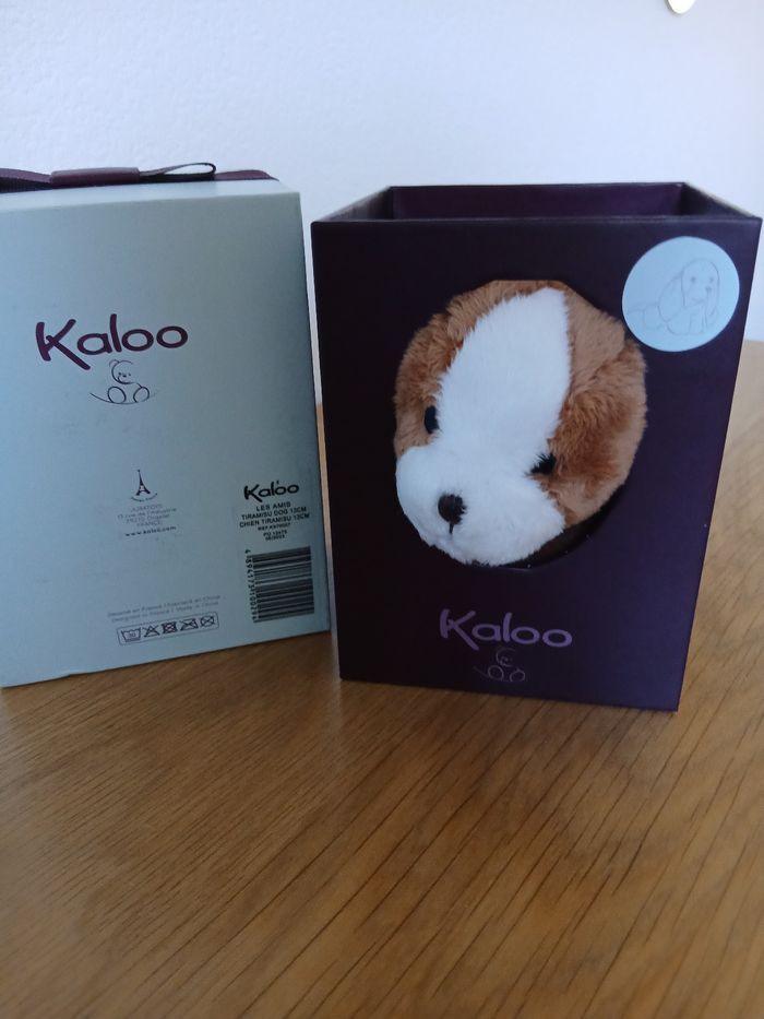 Doudou kaloo - photo numéro 4