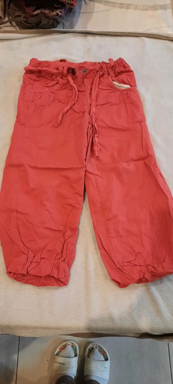 Lot pantalons 3 ans 36 mois - photo numéro 8