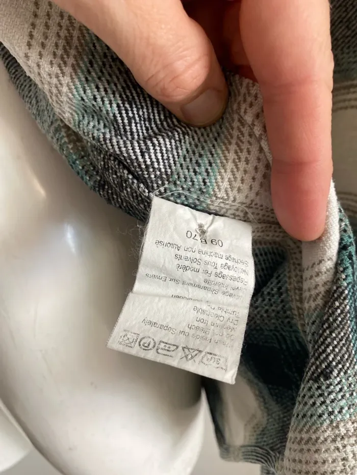 Chemise épaisse Liberto - photo numéro 6